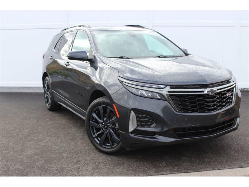 chevrolet Equinox 2022