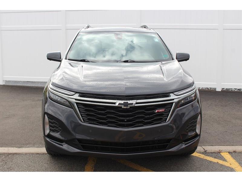 chevrolet Equinox 2022 - 2