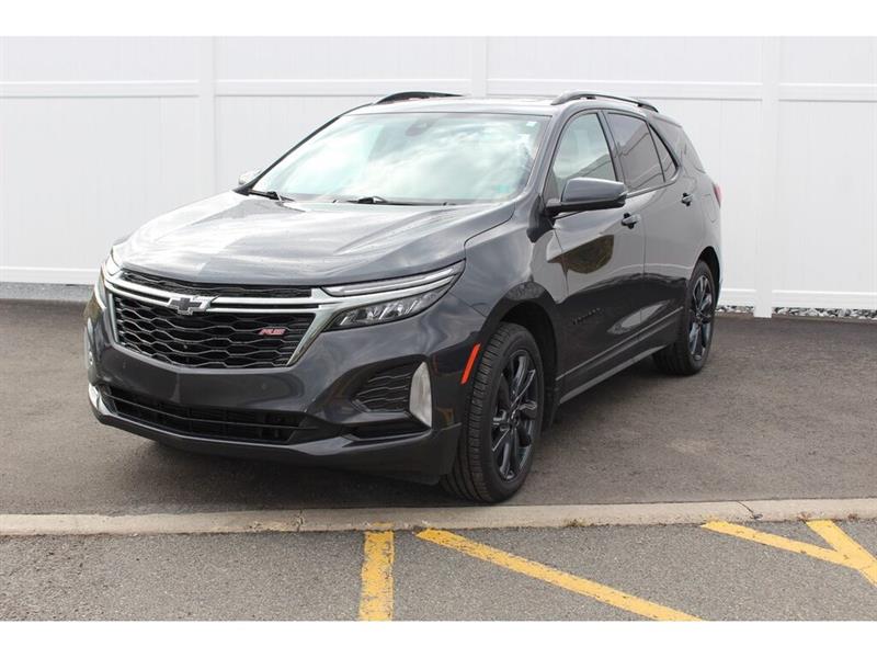 chevrolet Equinox 2022 - 3