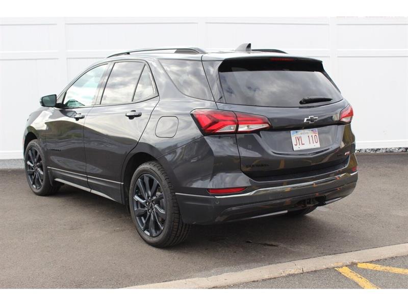 chevrolet Equinox 2022 - 5