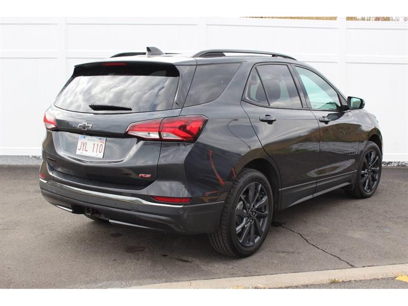 chevrolet Equinox 2022 - 7