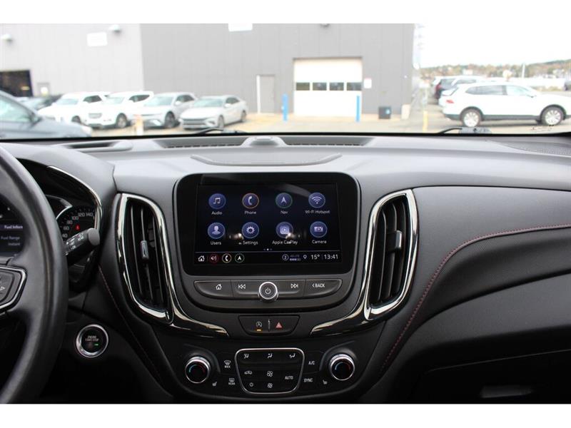 chevrolet Equinox 2022 - 21