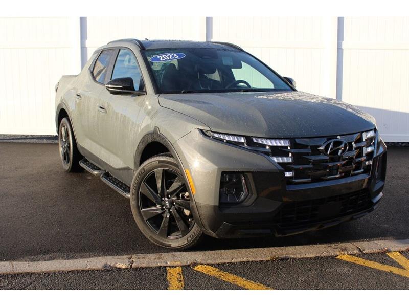 hyundai Santa Cruz 2023