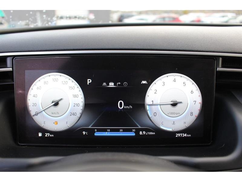 hyundai Santa Cruz 2023 - 22