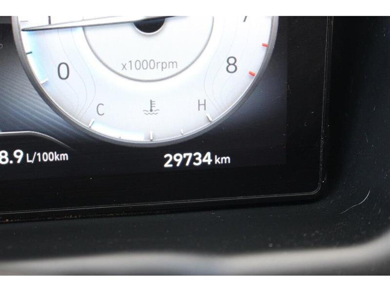 hyundai Santa Cruz 2023 - 23