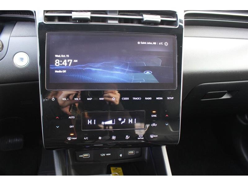 hyundai Santa Cruz 2023 - 26