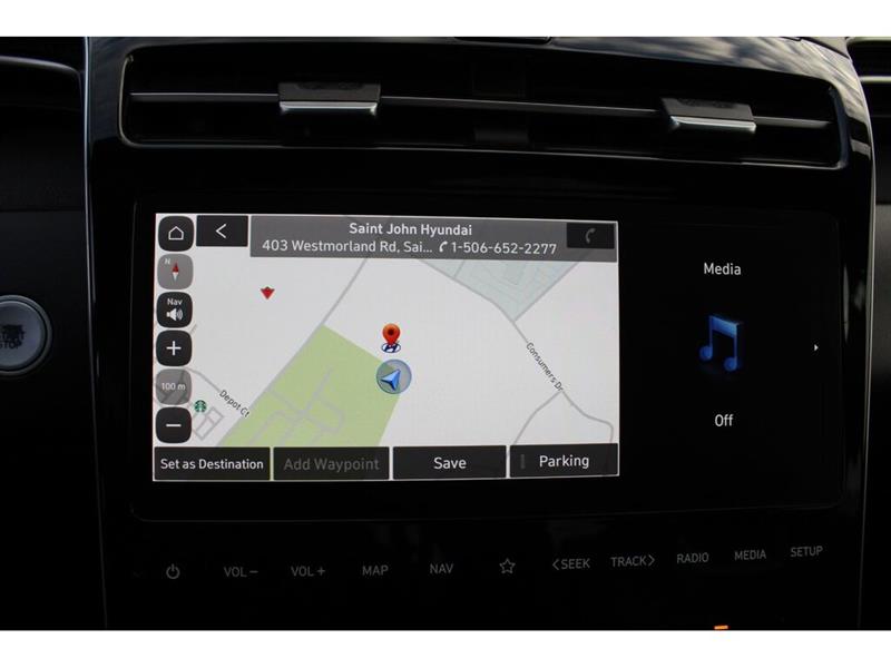 hyundai Santa Cruz 2023 - 27