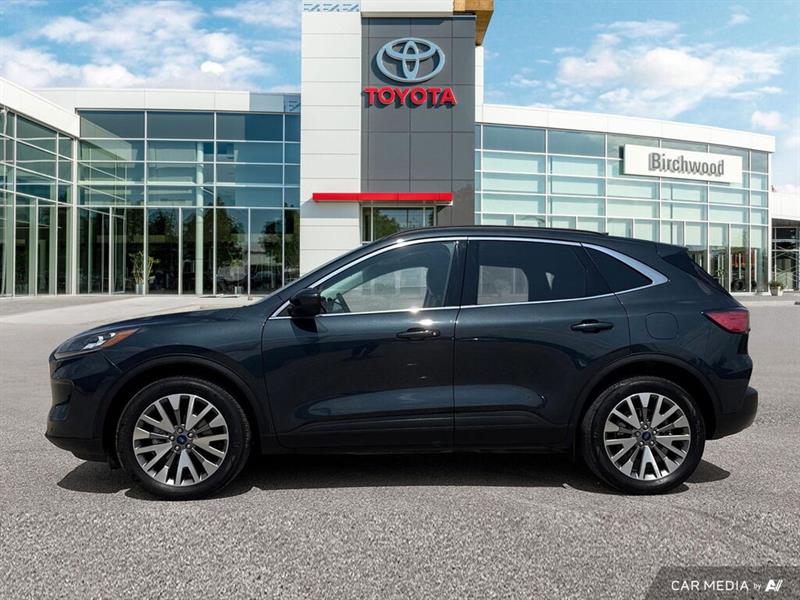 ford Escape 2022 - 5