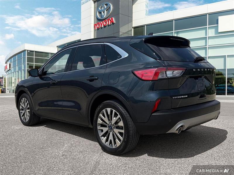 ford Escape 2022 - 6