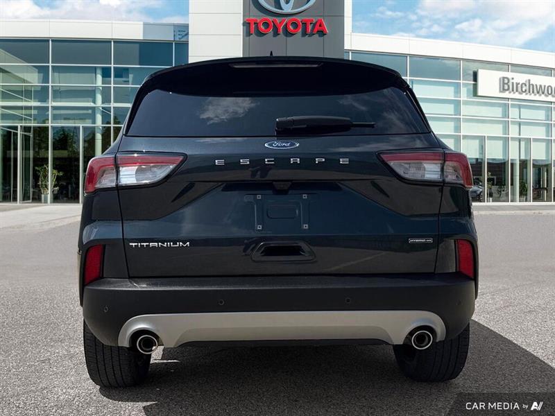 ford Escape 2022 - 7