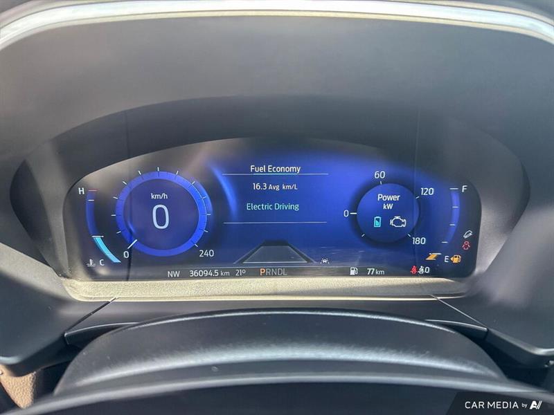 ford Escape 2022 - 14