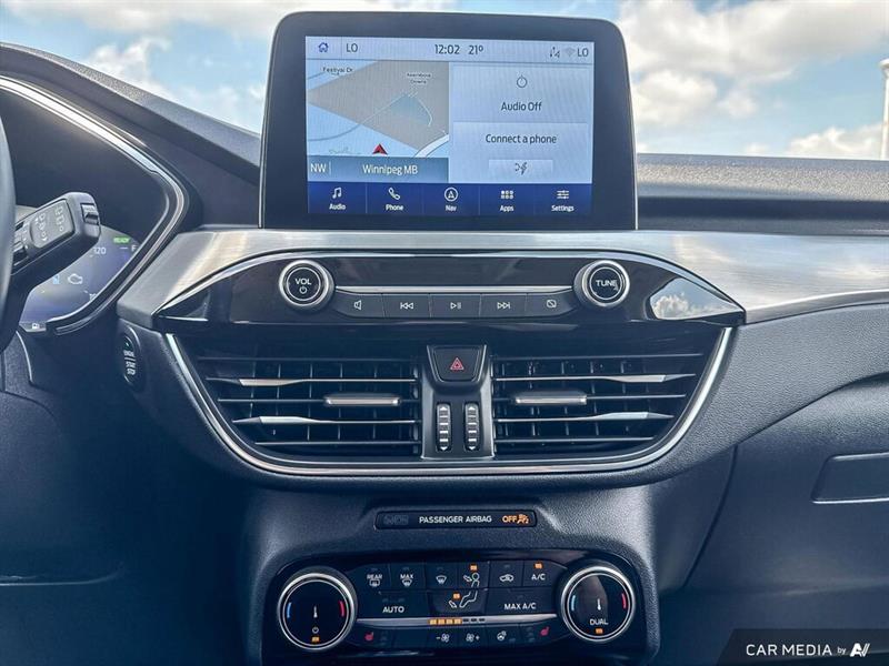 ford Escape 2022 - 18