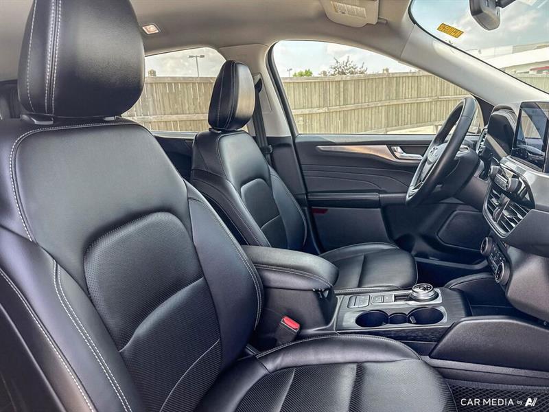 ford Escape 2022 - 21