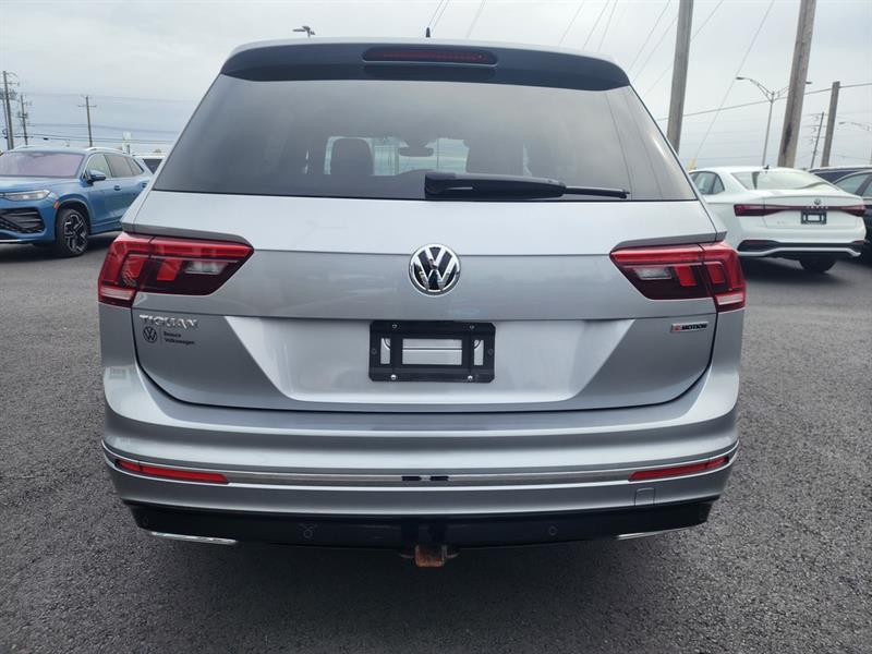 volkswagen Tiguan 2021 - 4