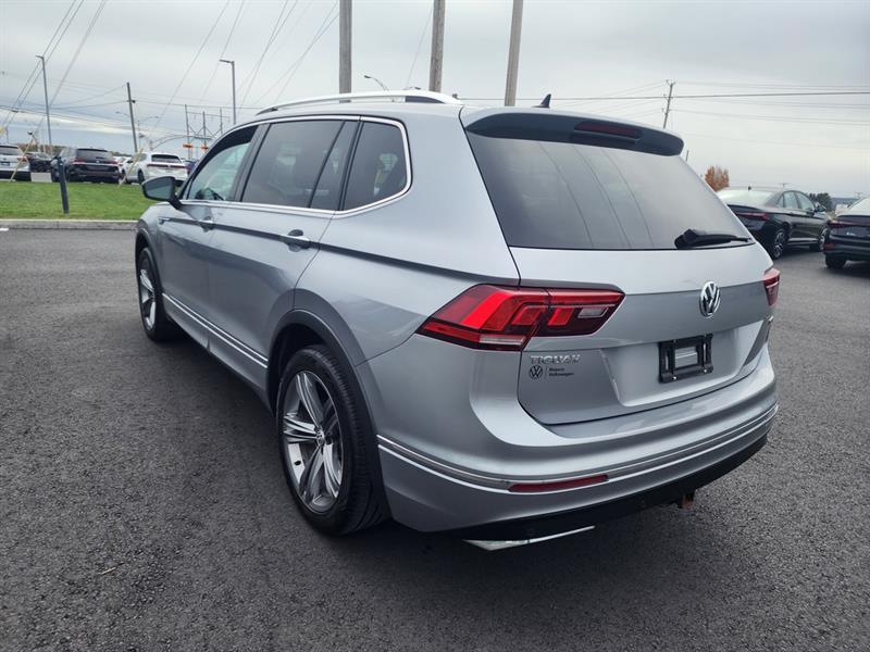 volkswagen Tiguan 2021 - 5