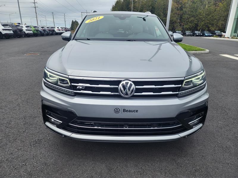 volkswagen Tiguan 2021 - 7