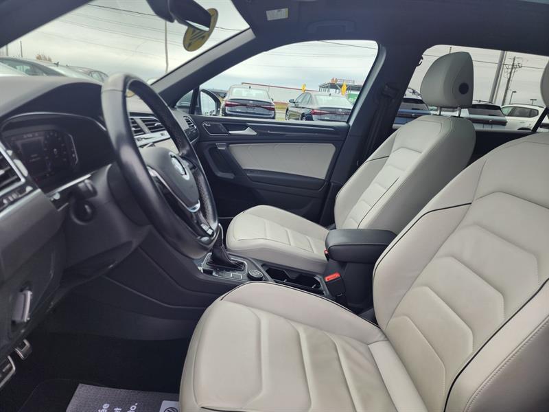 volkswagen Tiguan 2021 - 8