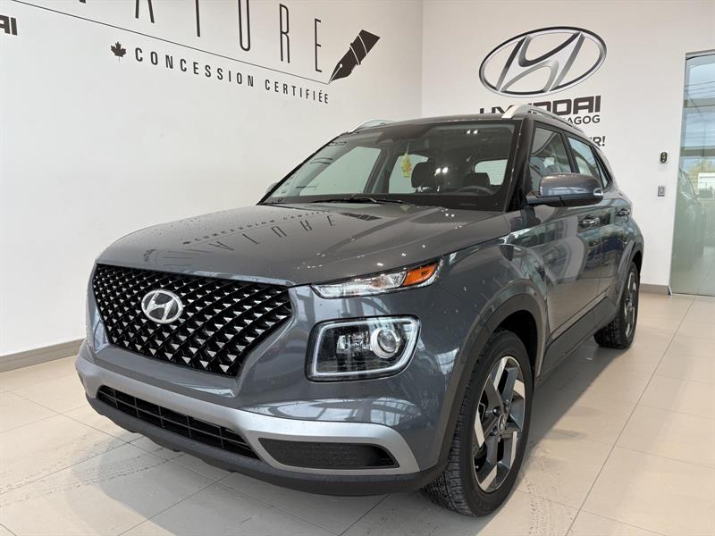 hyundai Venue 2024