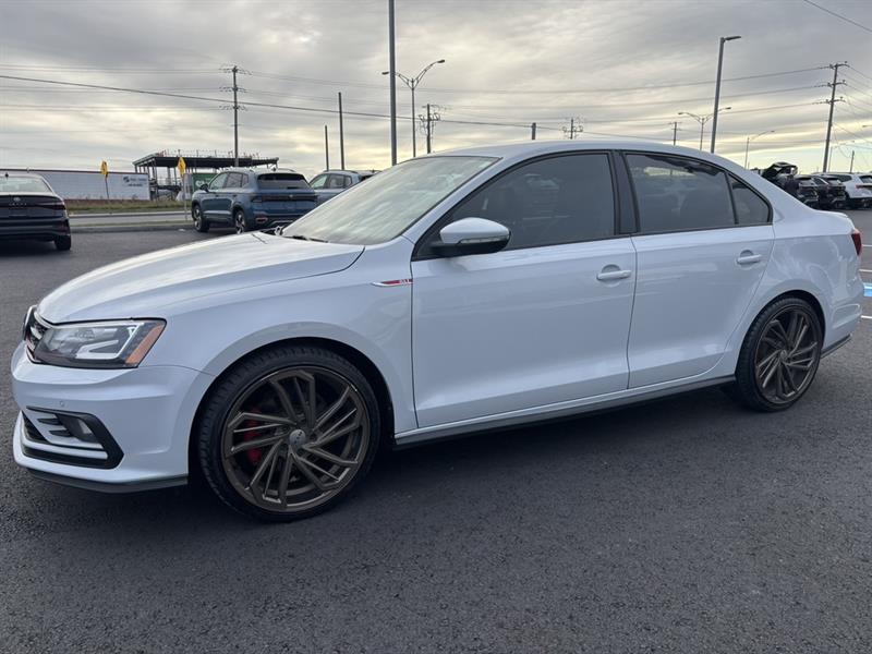 volkswagen GLI 2017 - 2