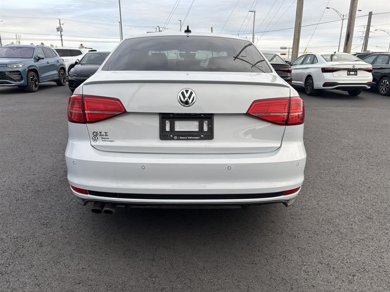 volkswagen GLI 2017 - 3