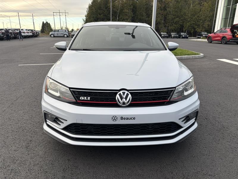 volkswagen GLI 2017 - 5