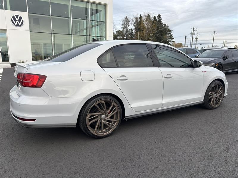 volkswagen GLI 2017 - 6