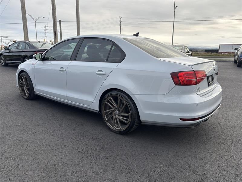 volkswagen GLI 2017 - 7