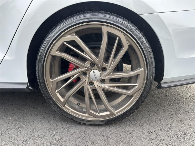 volkswagen GLI 2017 - 8