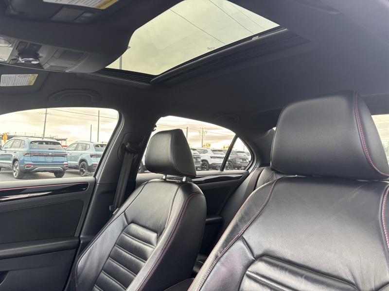 volkswagen GLI 2017 - 10