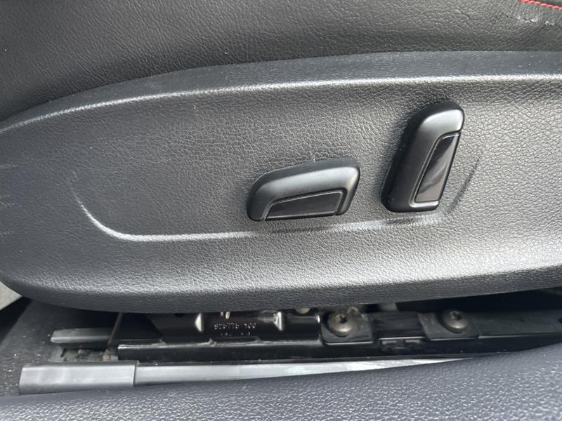 volkswagen GLI 2017 - 11