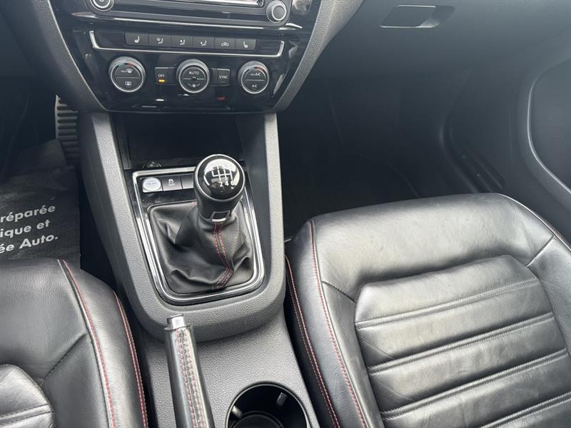 volkswagen GLI 2017 - 15