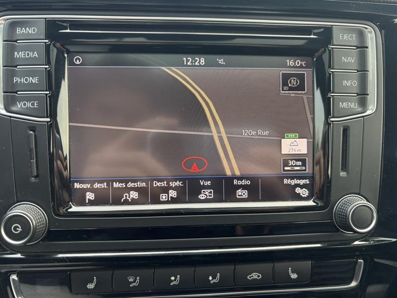 volkswagen GLI 2017 - 18