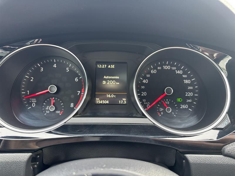 volkswagen GLI 2017 - 19