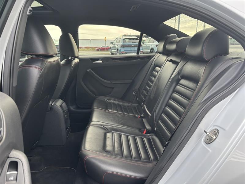 volkswagen GLI 2017 - 21