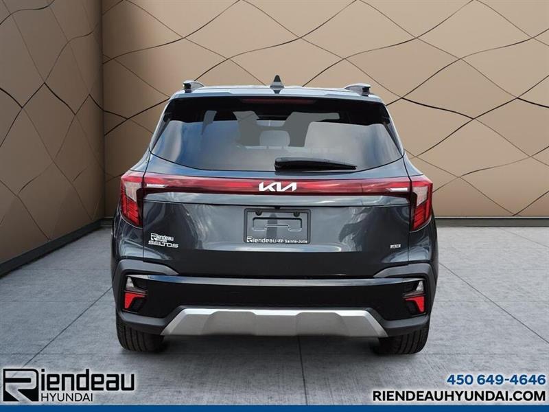 kia Seltos 2024 - 6