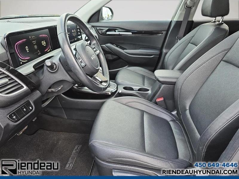 kia Seltos 2024 - 10