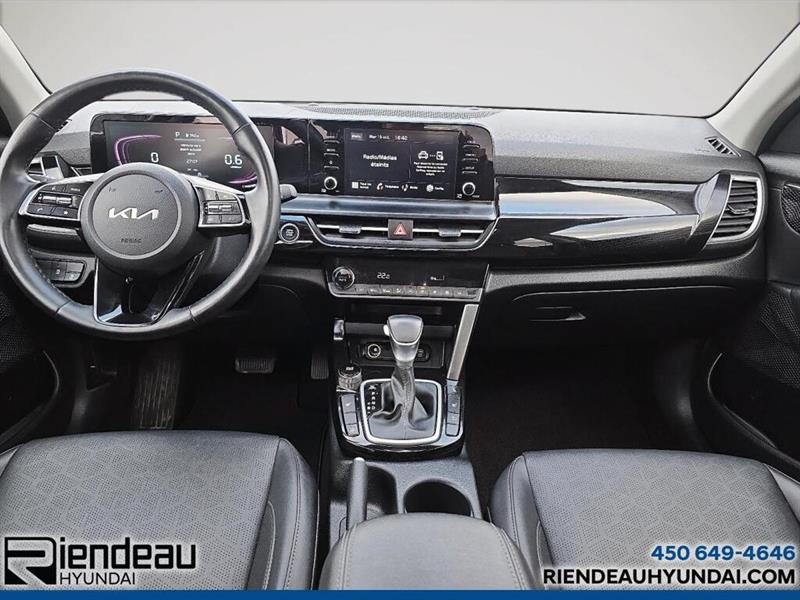 kia Seltos 2024 - 11