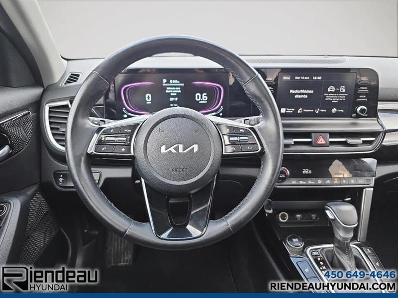 kia Seltos 2024 - 17