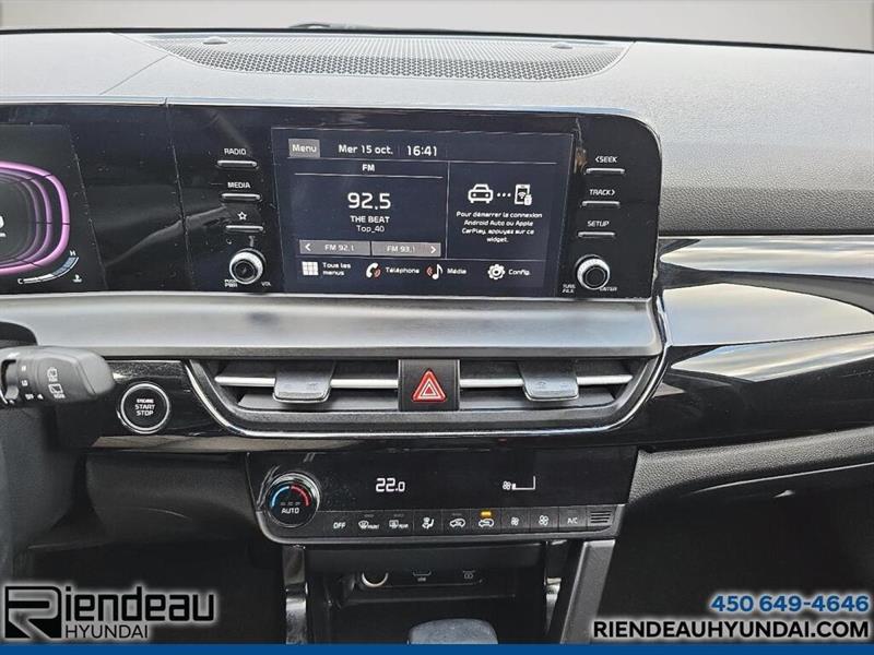 kia Seltos 2024 - 18