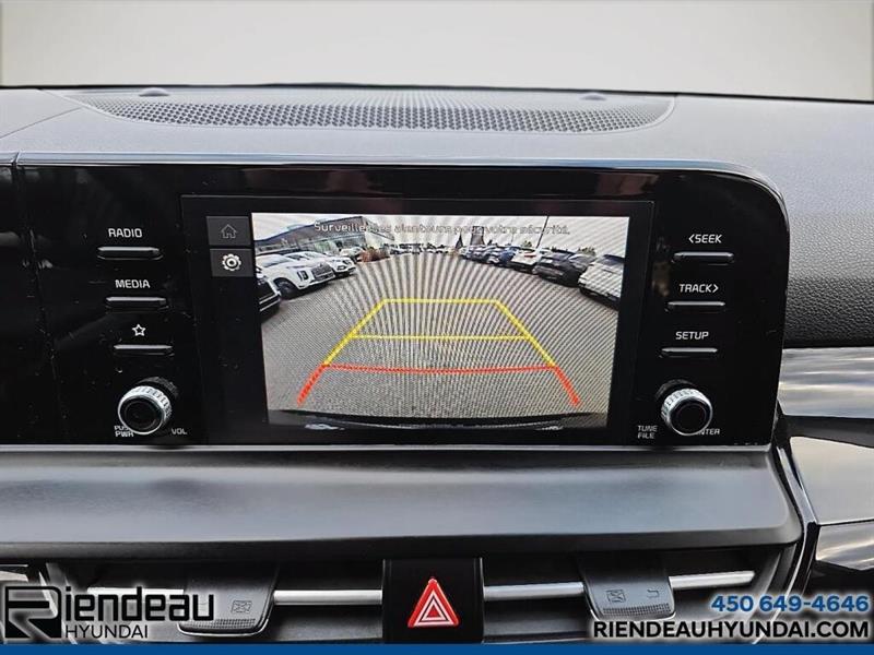 kia Seltos 2024 - 19