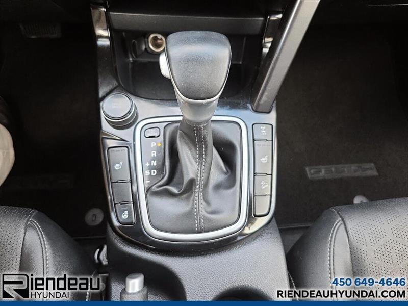 kia Seltos 2024 - 20