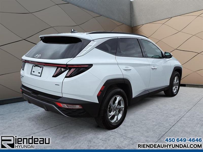 hyundai Tucson 2024 - 5