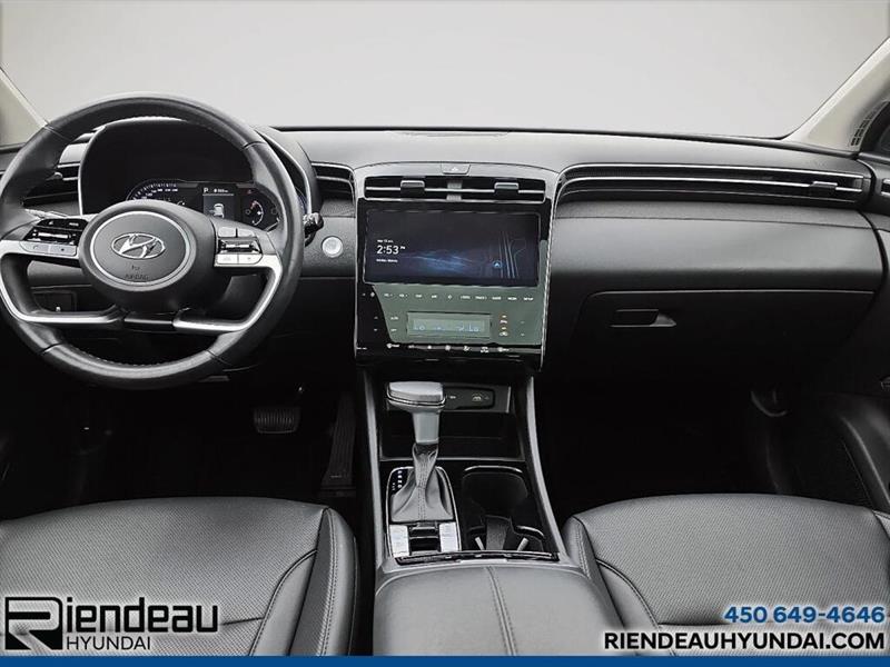 hyundai Tucson 2024 - 11