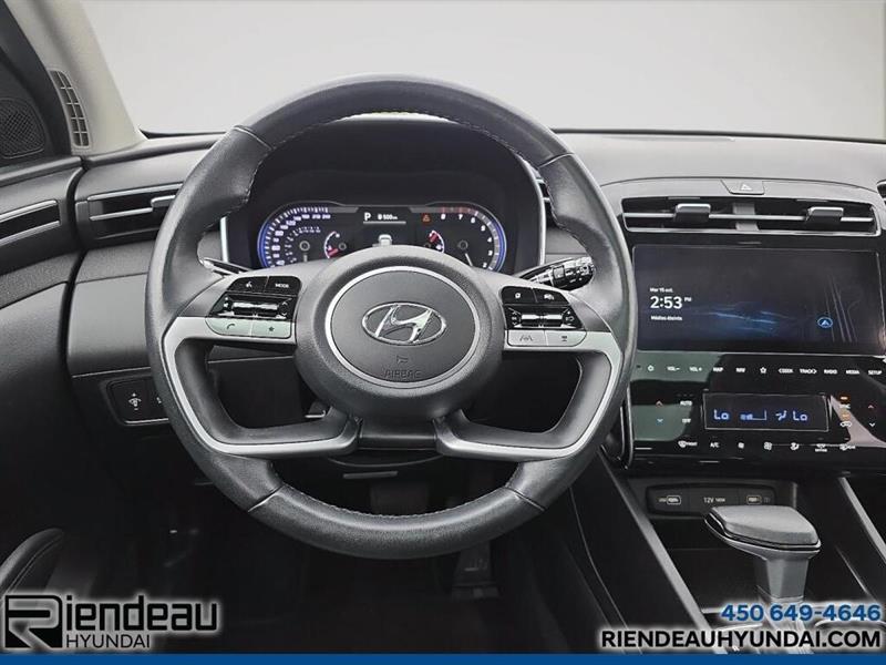 hyundai Tucson 2024 - 17
