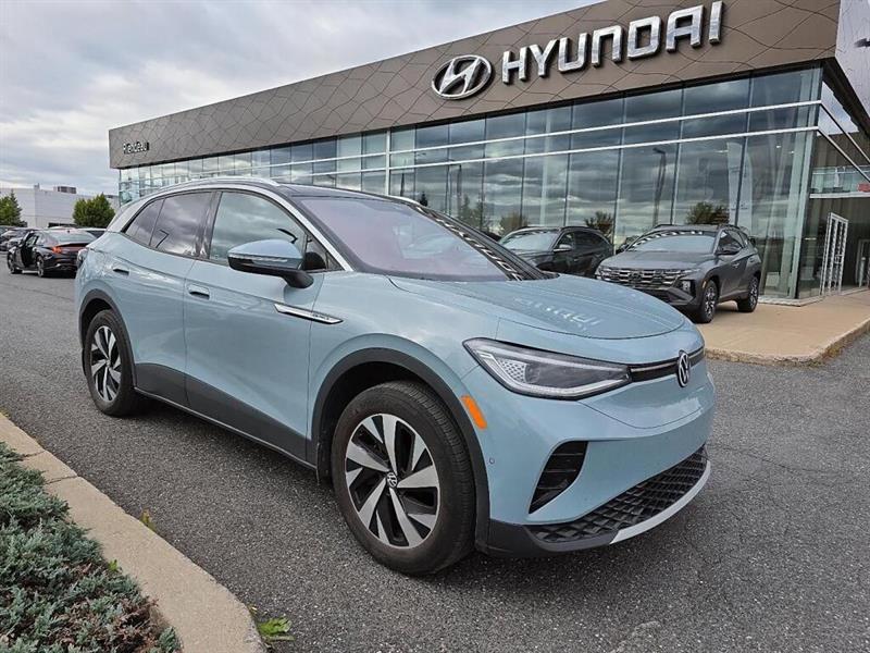 volkswagen ID.4 2023