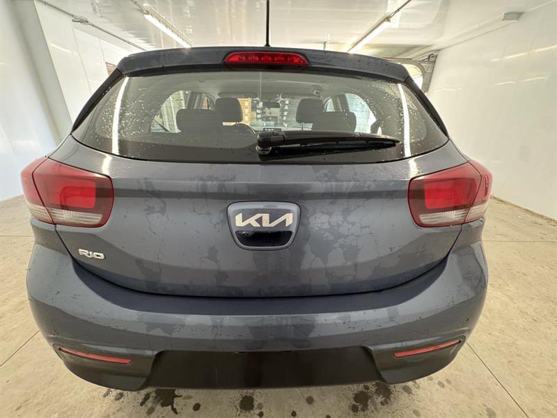 kia Rio 2022 - 5