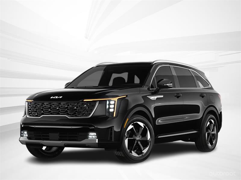 kia Sorento HEV 2026