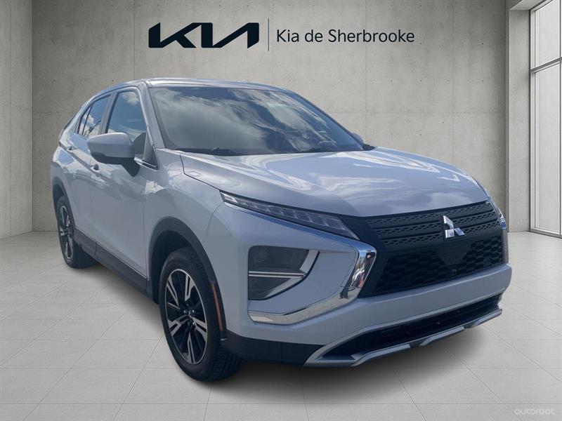 mitsubishi Eclipse Cross 2023 - 2