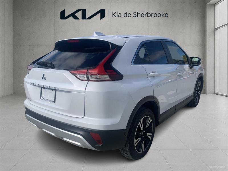 mitsubishi Eclipse Cross 2023 - 4