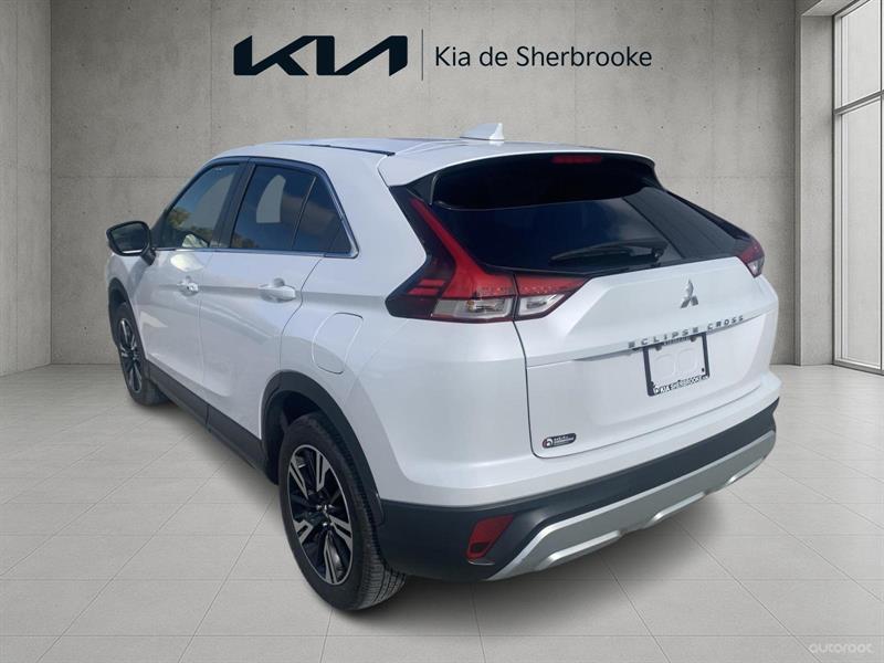 mitsubishi Eclipse Cross 2023 - 5